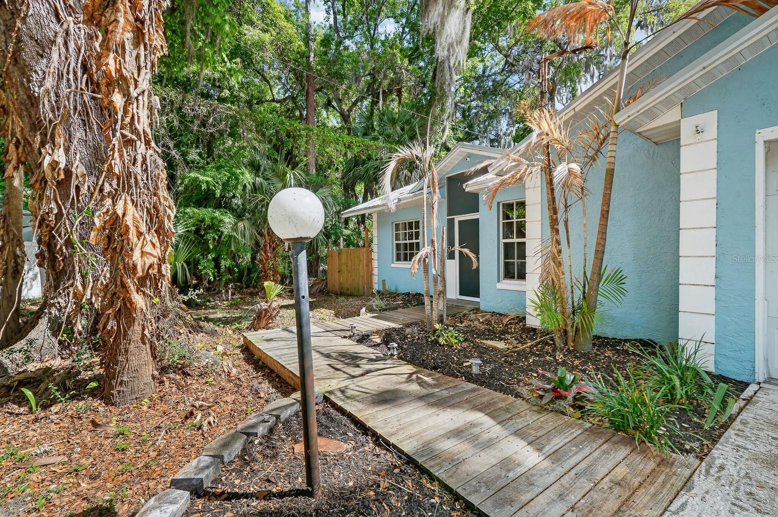 BENNETTS HAMMOCK REP TR 01 - Residential