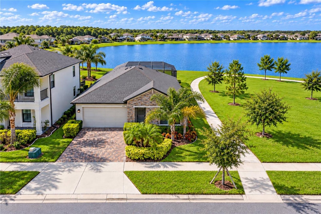Photo of 2741 Yellowhammer Way, New Port Richey, FL 34655 (MLS # TB8557122)