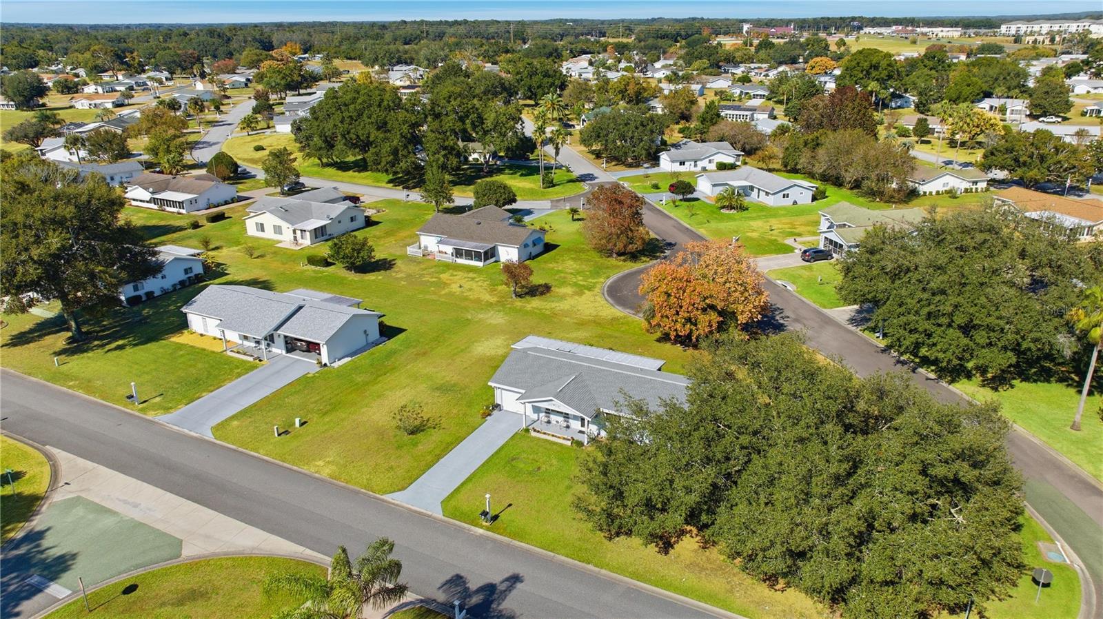 SPRUCE CREEK SOUTH - Residential