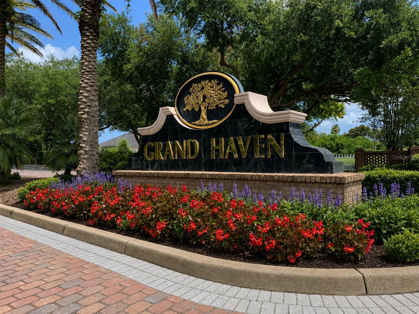 GRAND HAVEN - Residential