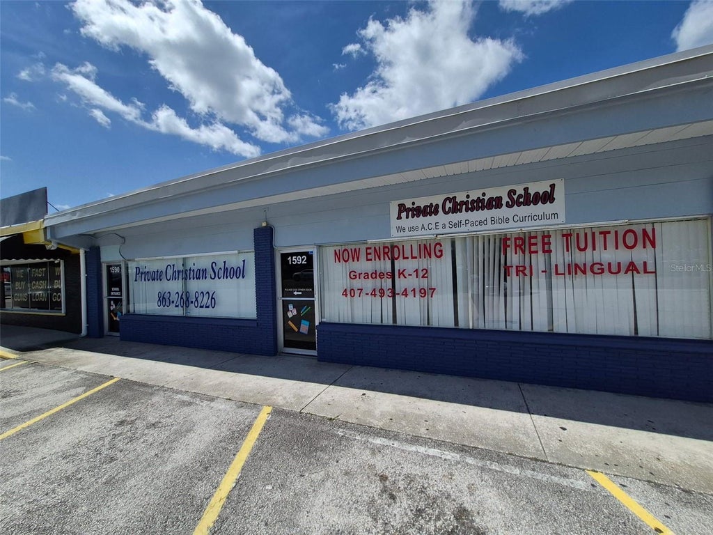 Photo of 1590 Havendale Boulevard NW, Winter Haven, FL 33881 (MLS # O6434923)