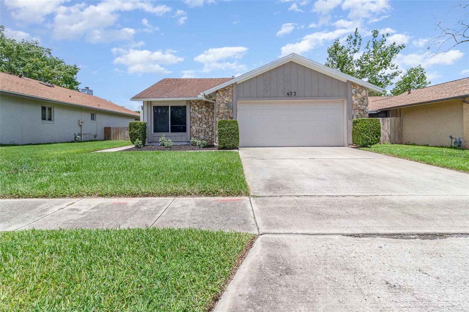 473 NEWHOPE DRIVE
