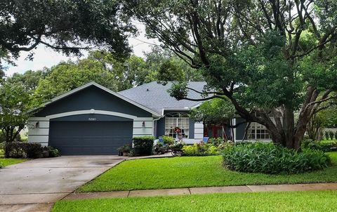 Photo of 5260 Hammock Circle, Saint Cloud, FL 34771 (MLS # TB8428256)