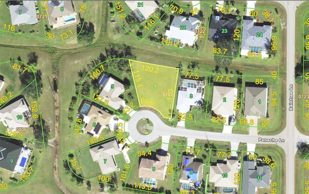 Photo of 25380 Panache Lane, Punta Gorda, FL 33983 (MLS # C7502437)