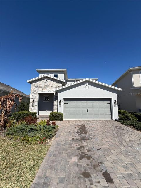 Photo of 4614 Cragmere Loop, Clermont, FL 34711 (MLS # O6384892)