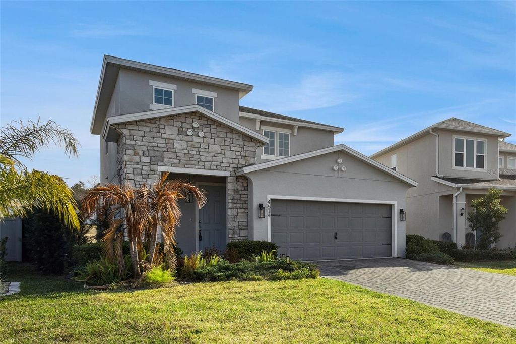 Photo of 4614 Cragmere Loop, Clermont, FL 34711 (MLS # O6384892)