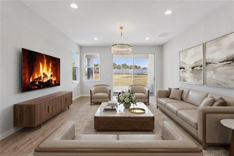 Tiny photo for 4614 Cragmere Loop, Clermont, FL 34711 (MLS # O6384892)