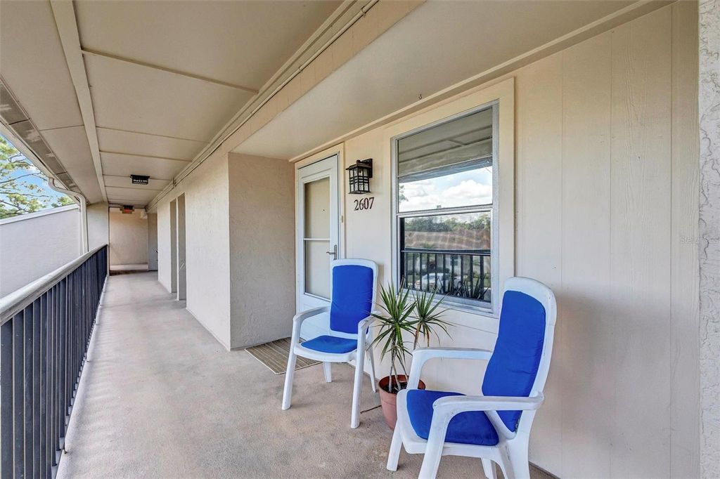 Photo of 2607 Woodgate Lane #K9, Sarasota, FL 34231 (MLS # A4663674)