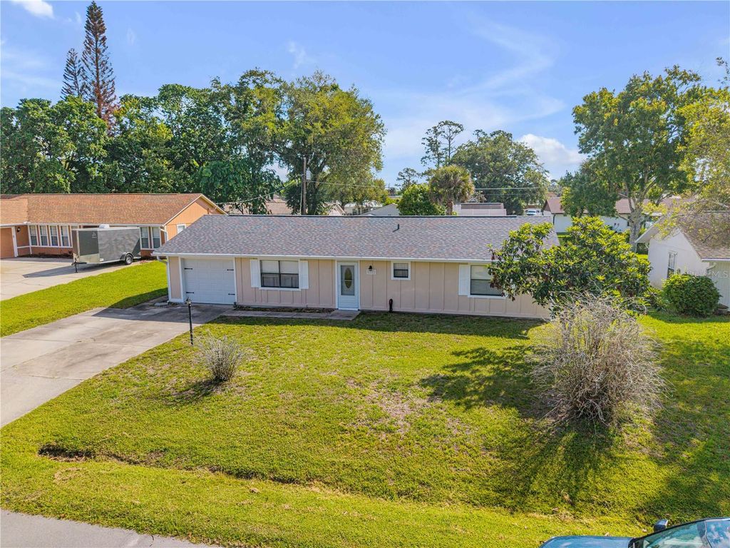 Photo of 2321 Vista Palm Drive, Edgewater, FL 32141 (MLS # NS1087963)