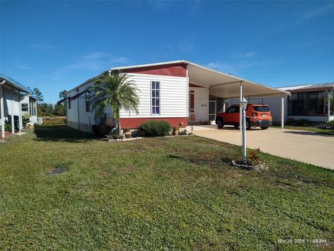 Photo of 8454 Breeze Hill Drive, Lake Wales, FL 33898 (MLS # P4937130)