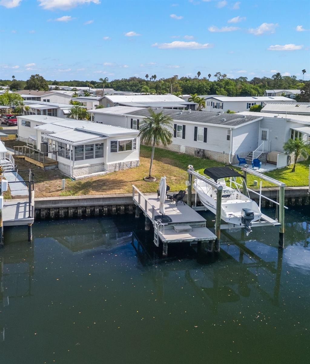 Photo of 7030 Mount Arlington Drive NE #409, St Petersburg, FL 33702 (MLS # TB8454480)