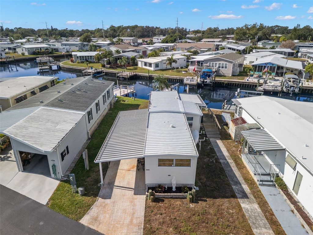 Photo of 7030 Mount Arlington Drive NE #409, St Petersburg, FL 33702 (MLS # TB8454480)