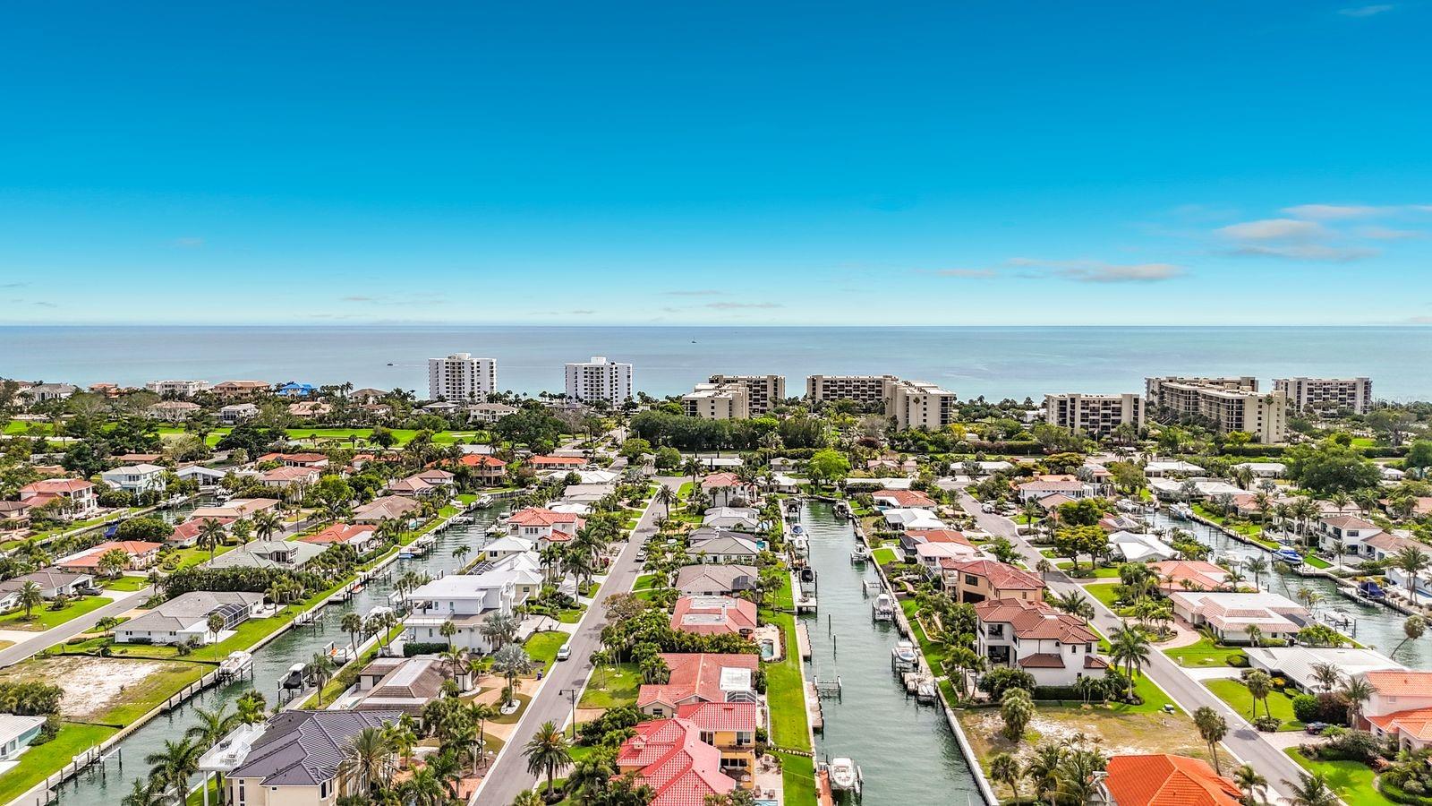 COUNTRY CLUB SHORES SEC 02 - Residential