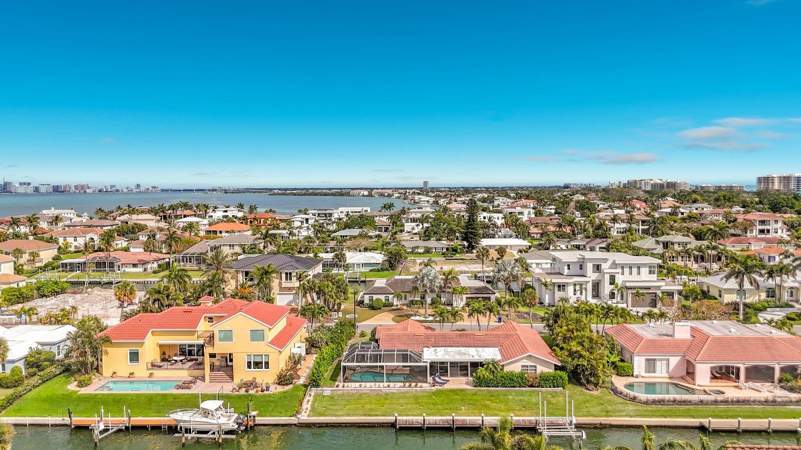 COUNTRY CLUB SHORES SEC 02 - Residential