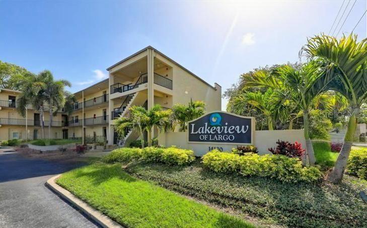 Beautifully upgraded 2 bed / 2 bath, 55+ condo with 880 sq ft located in one of Largo’s most desirable active communities! This move-in ready unit offers modern finishes and access to resort-style amenities, including 3 sparkling pools (one heated), a hot tub, clubhouse with waterfront deck, and shuffleboard courts. The location is unbeatable. Walk to Publix, shops, restaurants, doctor’s offices, banks, and more, or take a short drive west on Walsingham Rd to Indian Rocks Beach. Major retailers like Target, Walmart, and Home Depot are just minutes away. Enjoy a vibrant lifestyle with year-round activities and nearby nature parks offering walking trails, picnic spots, and a wildlife center. This is Florida living at its finest.  All in an affordable, all-inclusive community! Schedule your showing now!