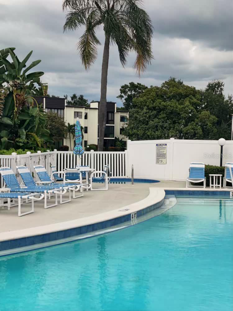 LAKEVIEW OF LARGO - Residential Lease