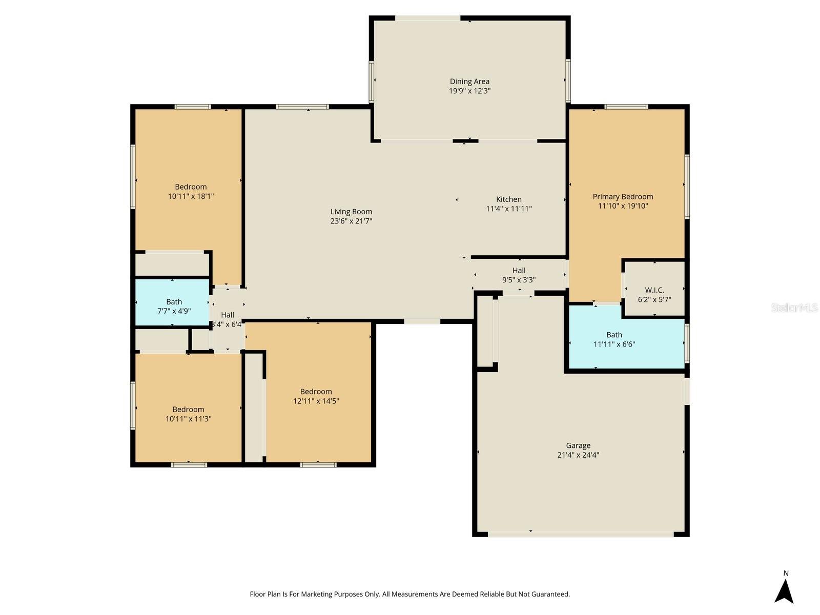 CITRUS SPGS UNIT 14 - Residential
