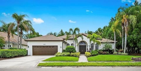 6839 TURNBERRY ISLE COURT LAKEWOOD RANCH FL 34202