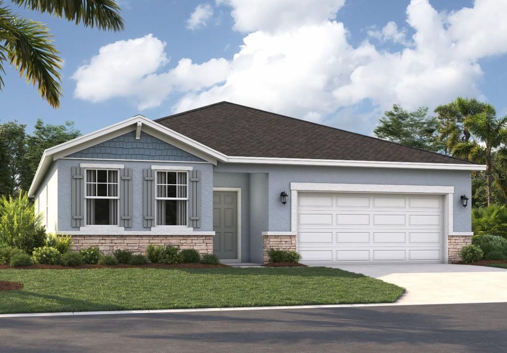 Photo of 1907 Horsetail Drive, Saint Cloud, FL 34771 (MLS # O6373131)