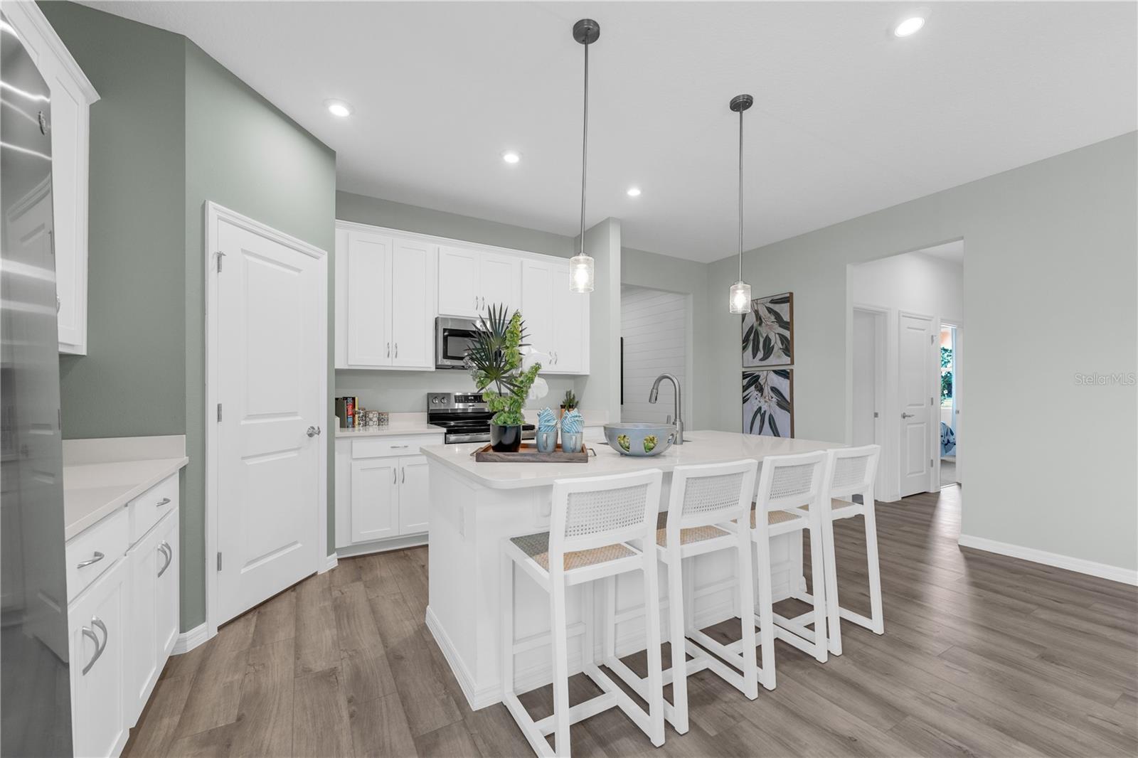 BRACK RANCH - Residential