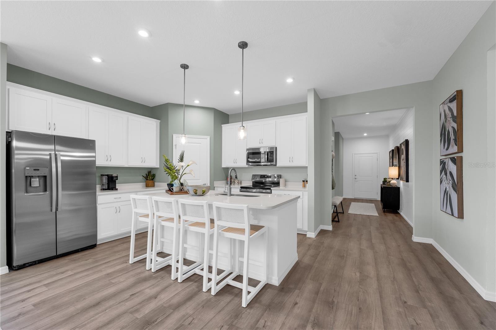 BRACK RANCH - Residential