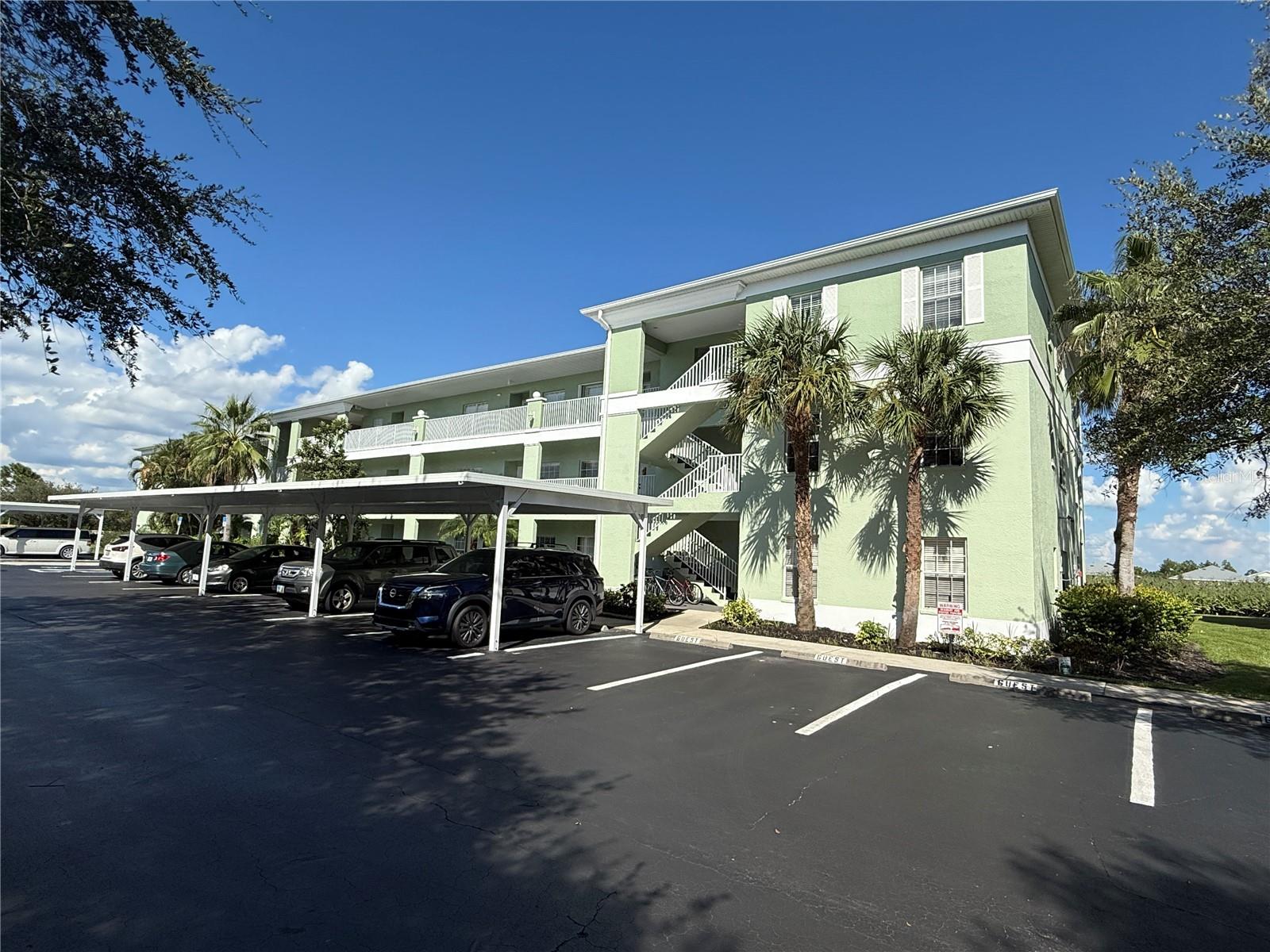 LAKE VIEW V/HERITAGE LAKE PARK - Residential Lease