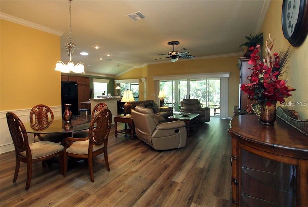 VILLAGES SUMTER - Residential Lease