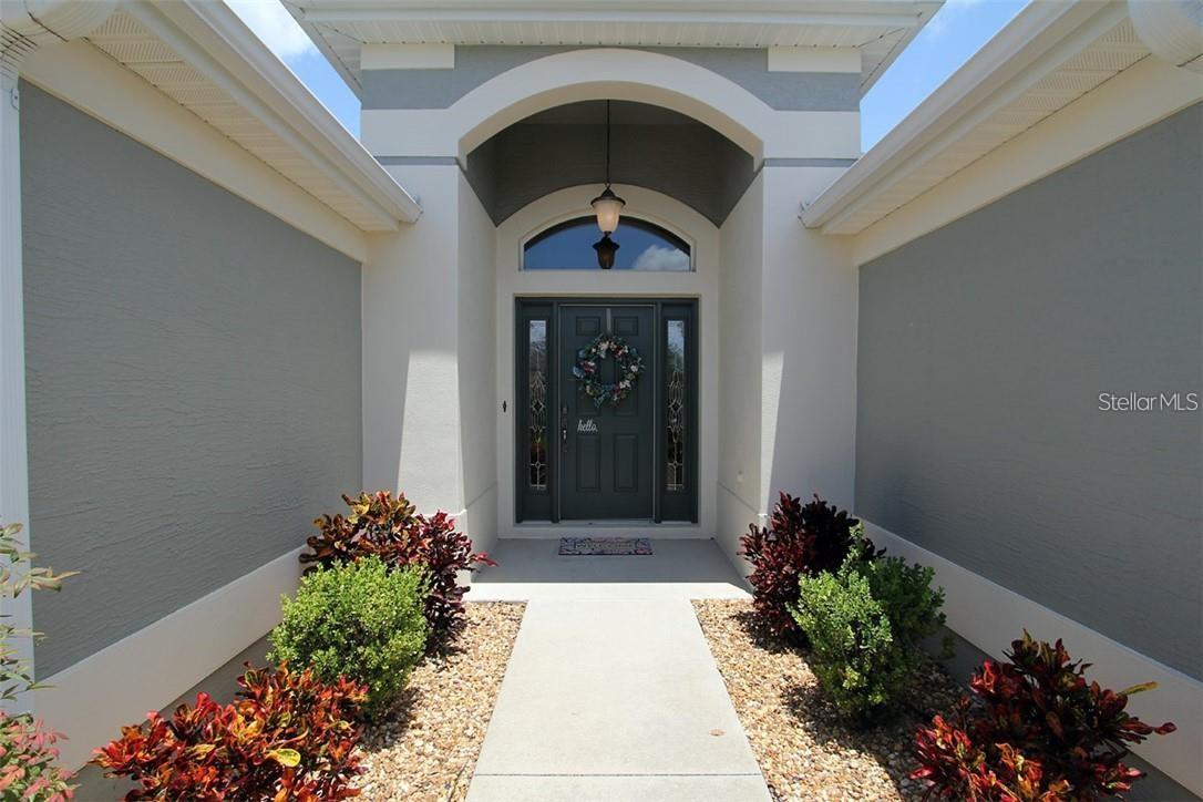 VILLAGES SUMTER - Residential Lease