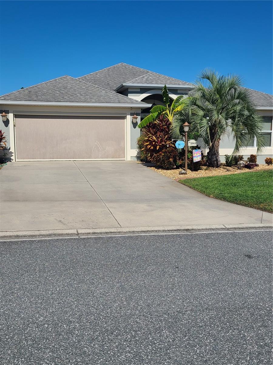VILLAGES SUMTER - Residential Lease