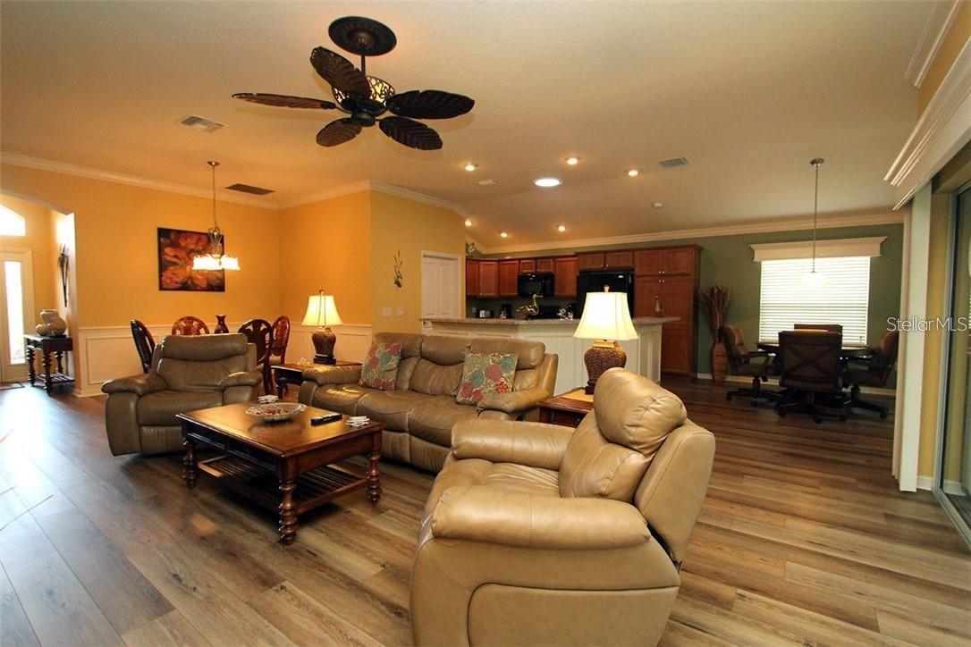 VILLAGES SUMTER - Residential Lease