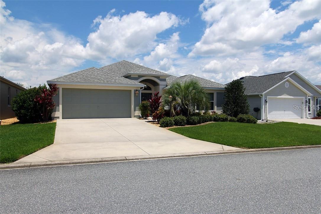 VILLAGES SUMTER - Residential Lease