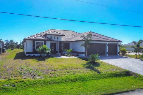 A home in ROTONDA WEST