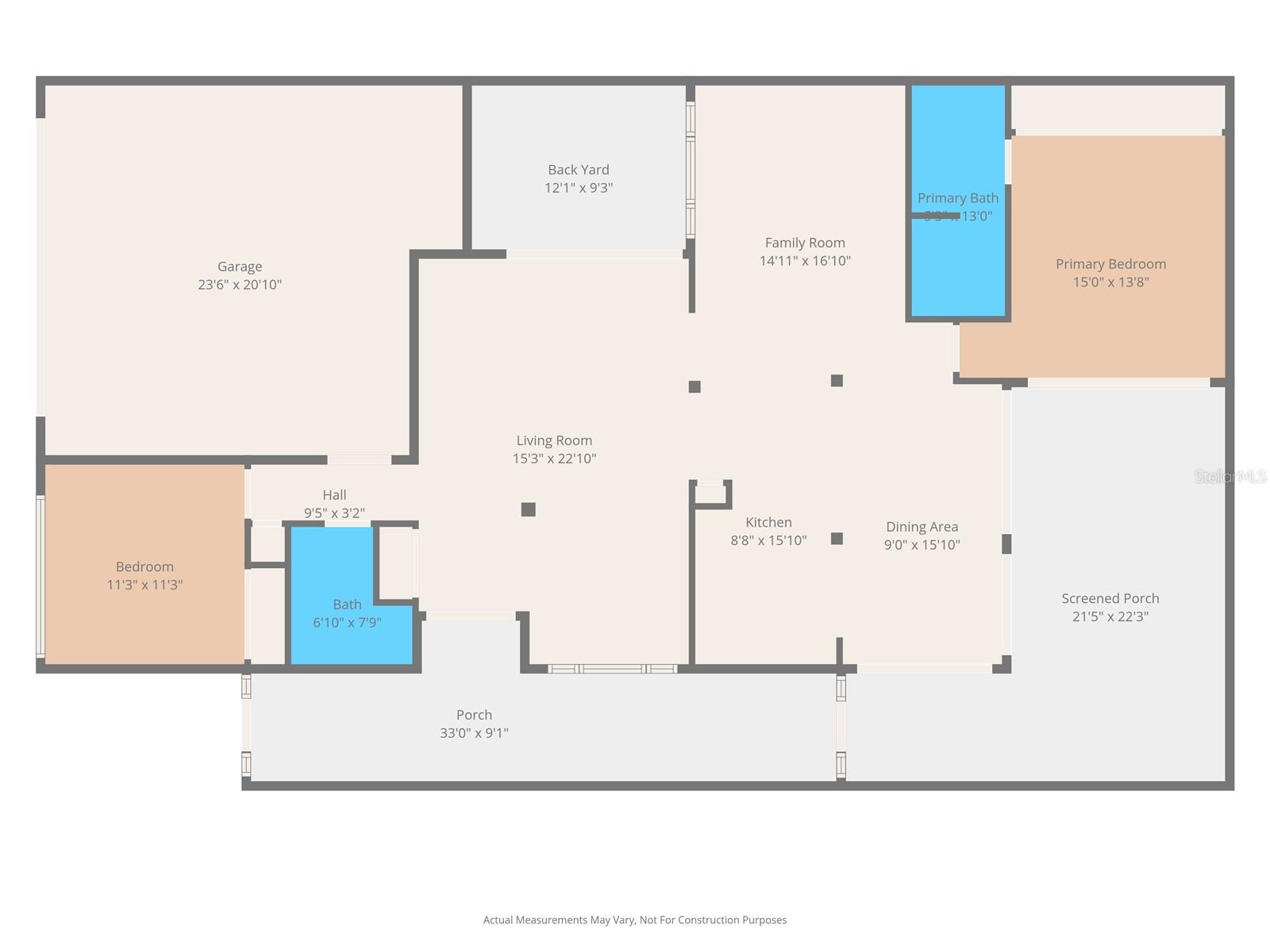 BEACON WOODS VILLAGE - Residential