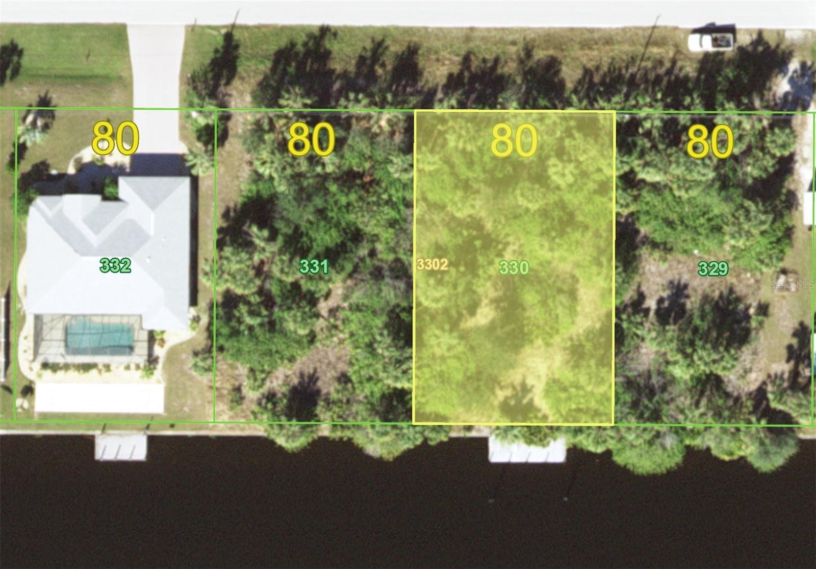 PORT CHARLOTTE SEC 044 - Land