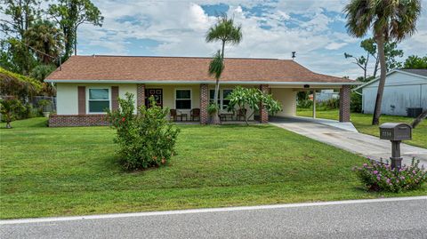 A home in PORT CHARLOTTE