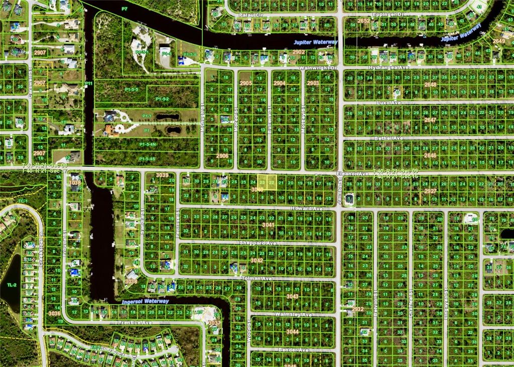 Photo of 13451 Eleanor Avenue, Port Charlotte, FL 33953 (MLS # N6140292)