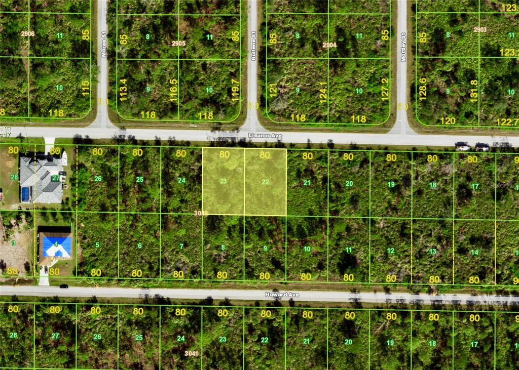 Photo of 13451 Eleanor Avenue, Port Charlotte, FL 33953 (MLS # N6140292)