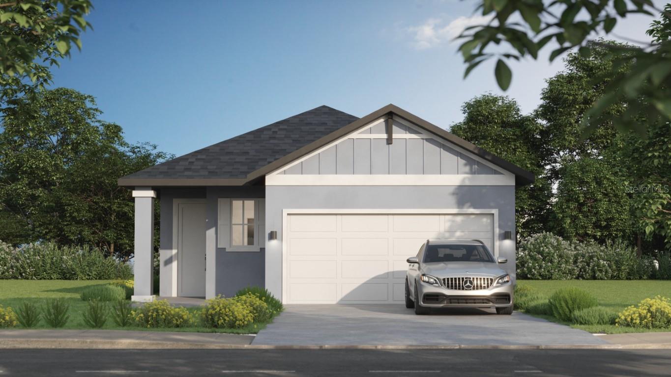 Pre-Construction. To be built. Under Construction. Pre-Construction, ready in January, 2026! The Bay floor plan is a masterclass in modern design, offering 3 spacious bedrooms, 2 baths, with a 2 car garage, and a layout built for Florida living. The expansive great room serves as the centerpiece of the home, anchored by an open-concept kitchen with premium finishes, while the primary suite is tucked away with spa-like finishes and a walk-in closet. This luxurious residence is located in the highly sought-after Sabana Reserve in Ocala, blending everyday comfort with architectural refinement. Located near World Equestrian Center, offering residents quick access to I-75, SR-200, US-27 and the Florida Turnpike and is within a mile of significant developments to include 5 star hotels, shopping mall, horse stables, UF Health Hospital and Buc’ee’s. It’s the perfect balance of convenience and lifestyle in one of Ocala’s fastest-growing areas. Community amenities will include pickleball courts, open-air pavilion, smaller open-air covered pavilions, pool & outdoor grill. One or more photos have been virtually staged.