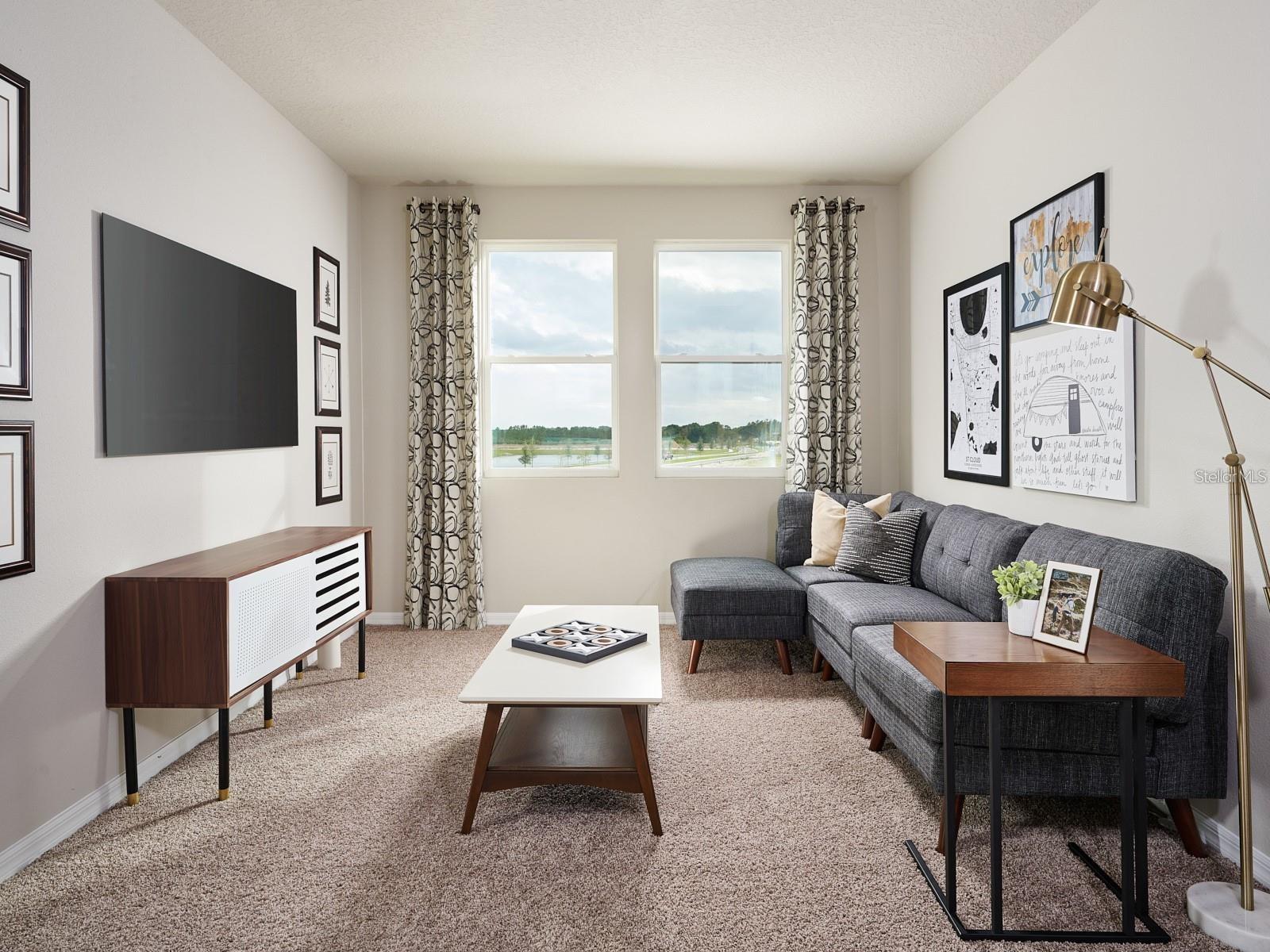 THE MEADOW AT CROSSPRAIRIE BUNGALOWS - Residential