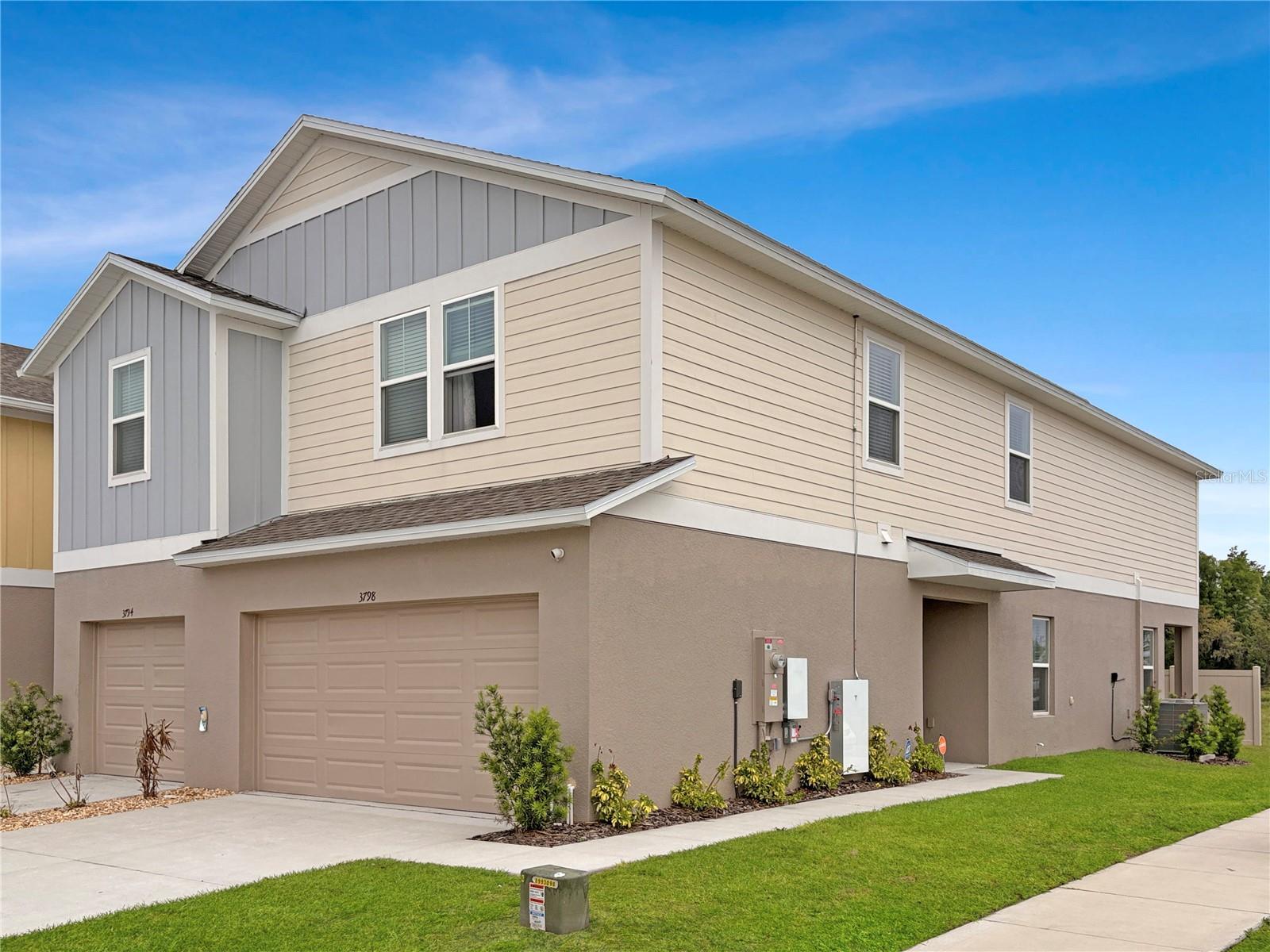 CONGDON TWNHMS PH 1 2 - Residential