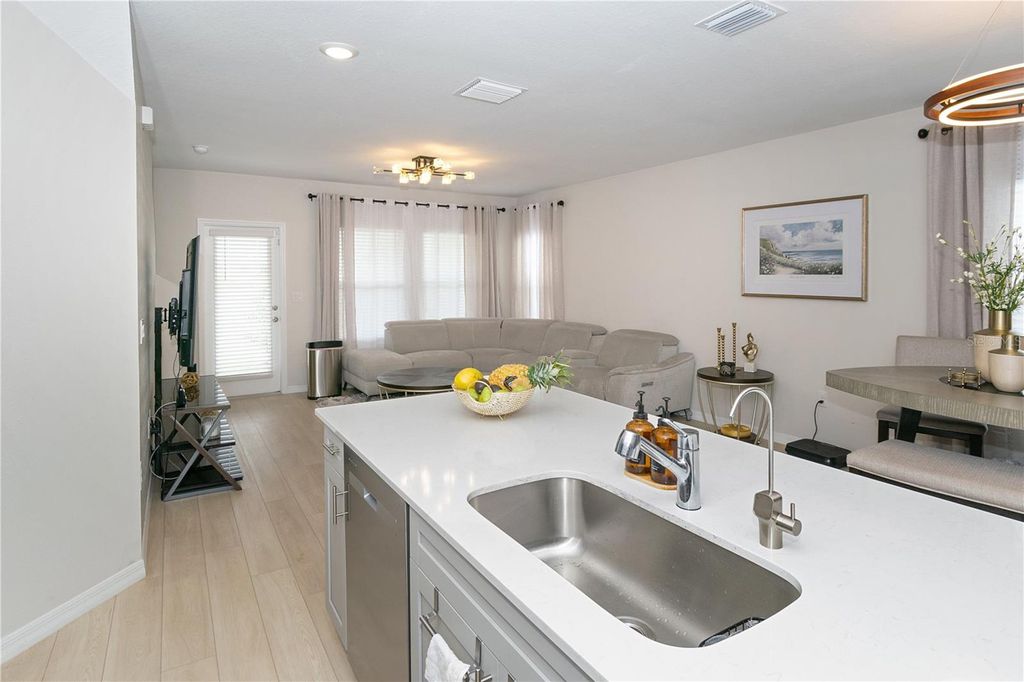 Photo of 3798 King Hill Drive, Haines City, FL 33844 (MLS # S5146774)