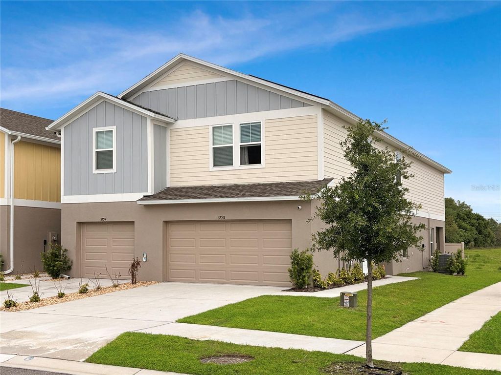 Photo of 3798 King Hill Drive, Haines City, FL 33844 (MLS # S5146774)