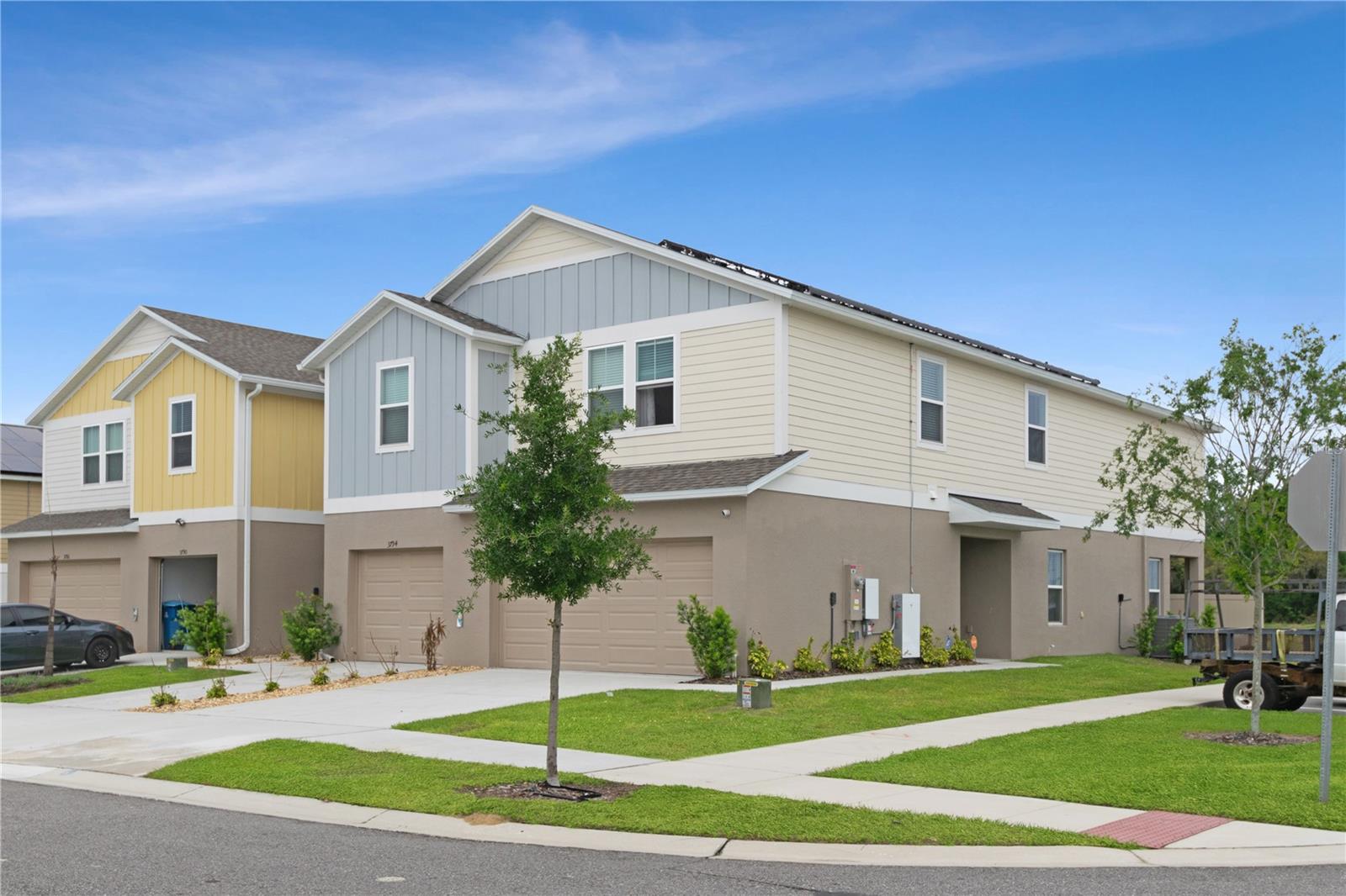 CONGDON TWNHMS PH 1 2 - Residential