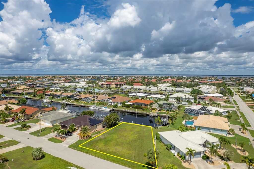 Photo of 2510 Rio Lisbo Court, Punta Gorda, FL 33950 (MLS # C7503220)