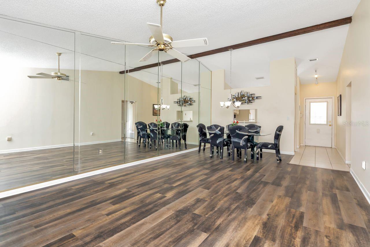 PINE RIDGE AT LAKE TARPON VILLAGE - Residential