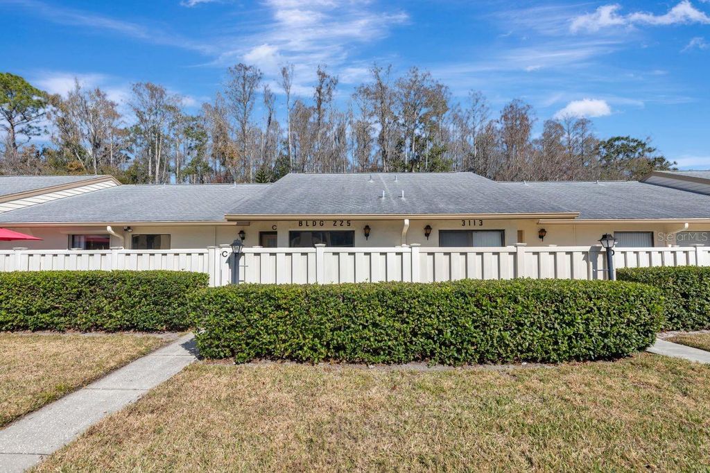 Photo of 3113 Lake Pine Way #C, Tarpon Springs, FL 34688 (MLS # TB8467875)