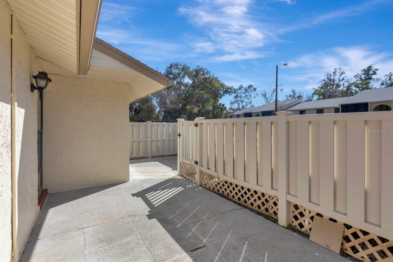 PINE RIDGE AT LAKE TARPON VILLAGE - Residential