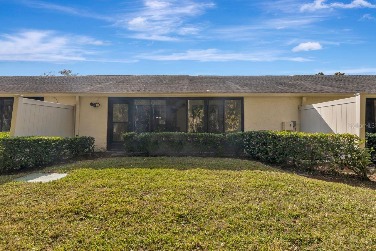 PINE RIDGE AT LAKE TARPON VILLAGE - Residential