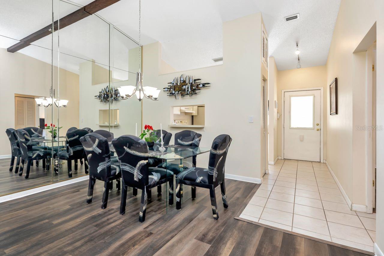 PINE RIDGE AT LAKE TARPON VILLAGE - Residential