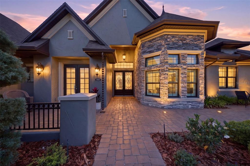 Photo of 19118 Magnolia Farms Lane, Odessa, FL 33556 (MLS # TB8492548)